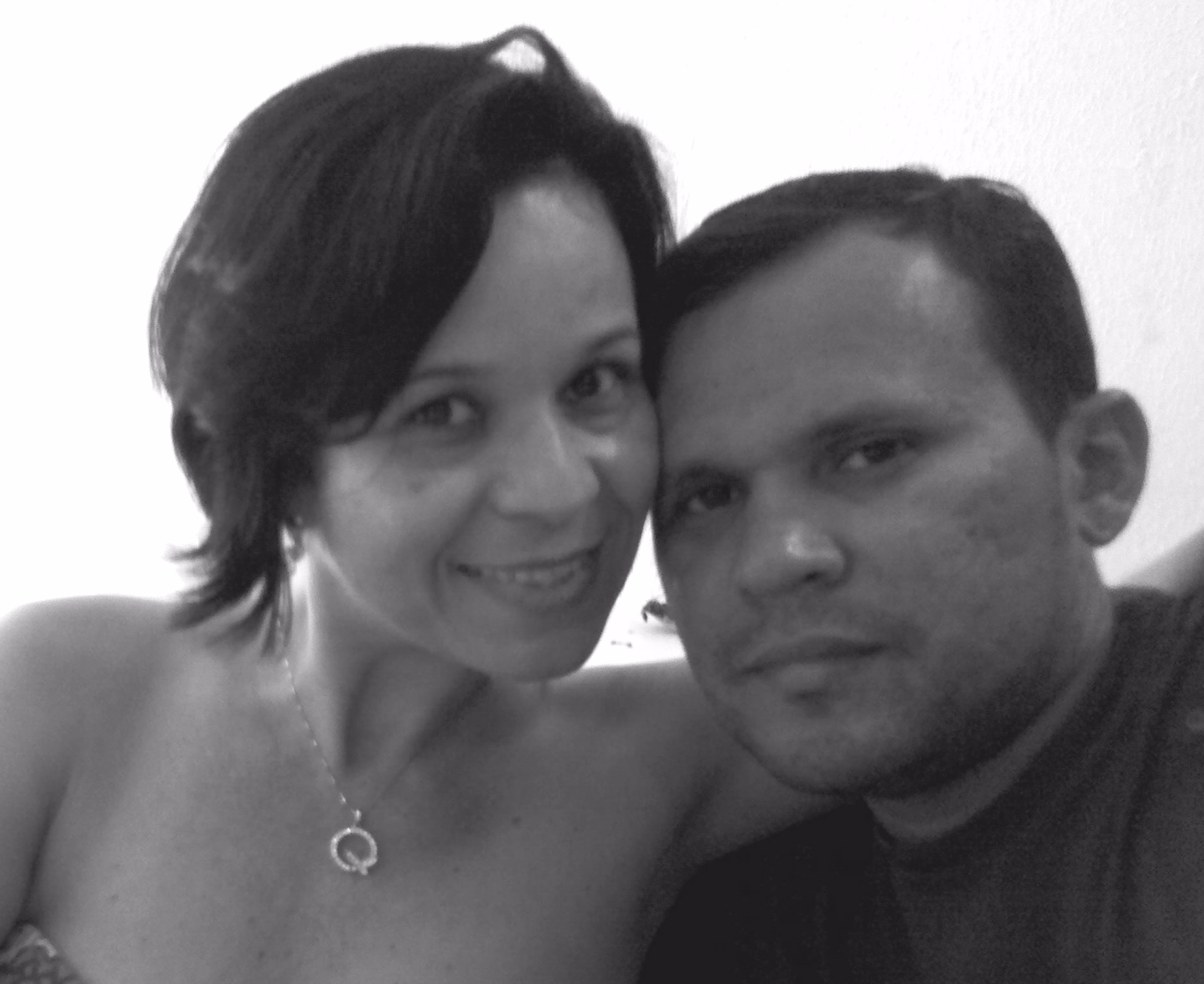 Marcus e Nilma